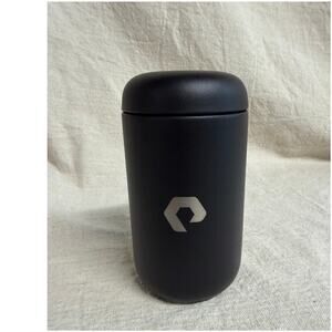 Fellow Carter Everywhere Mug 16oz Matte Black Vacuum Insulated Travel Coffee Cup